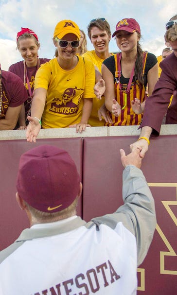 Jerry Kill retiring from Golden Gophers immediately due to health concerns